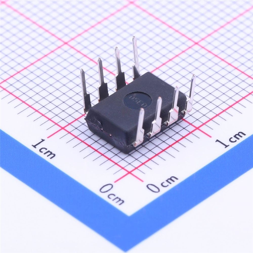 KWM Original new Power management PMIC DIP-8 TL7660IP Integrated circuit IC chip in stock