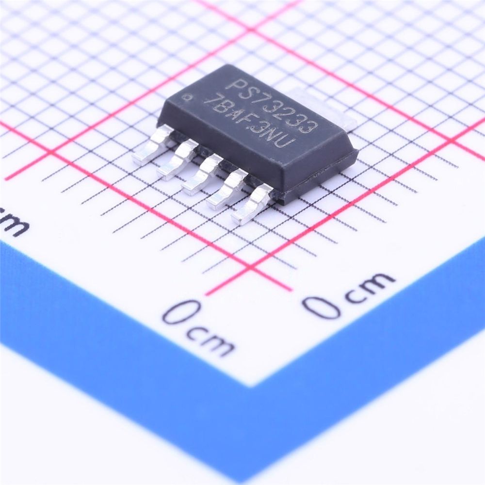 KWM Original new Power management PMIC SOT-223-6 TPS73233DCQR Integrated circuit IC chip in stock