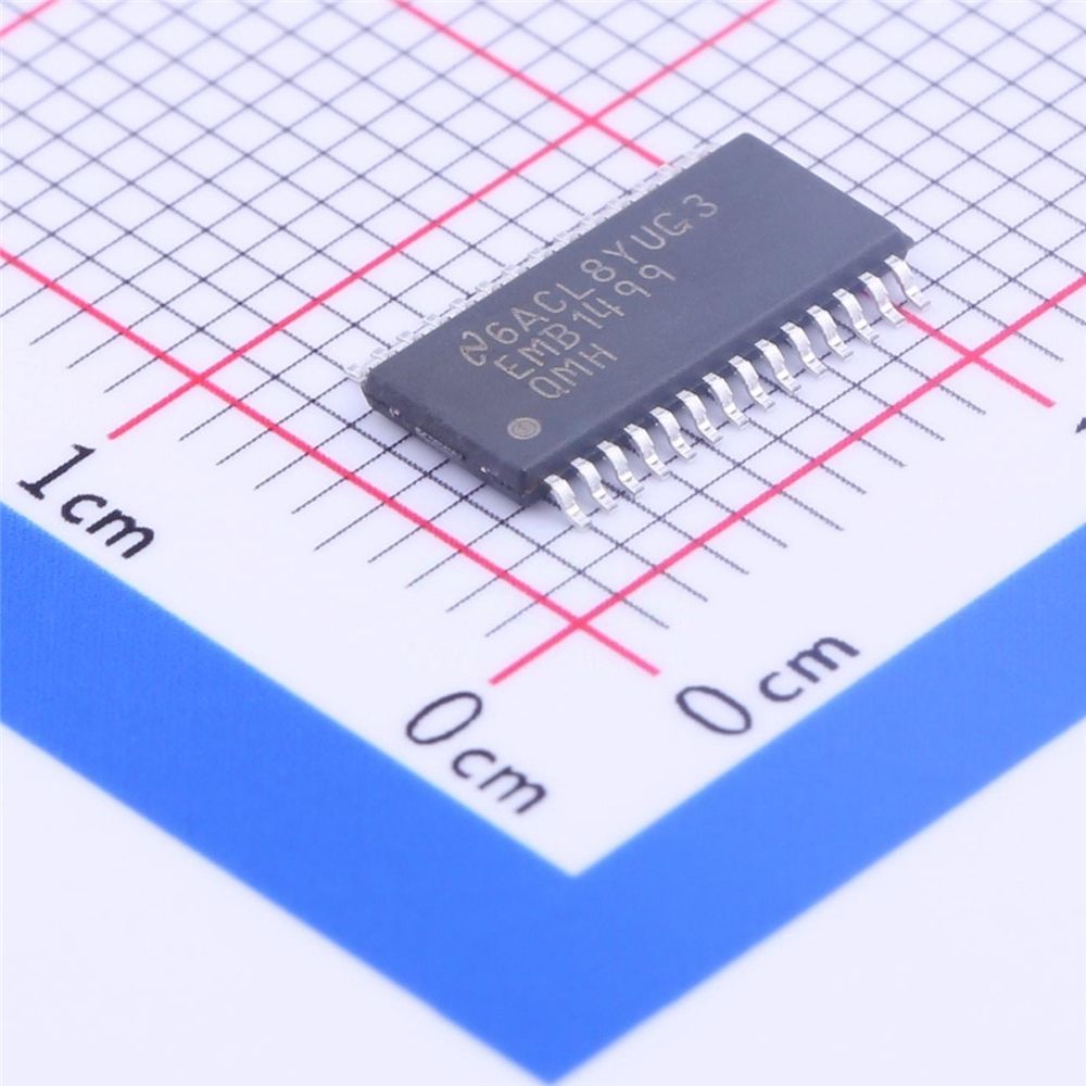 KWM Original new Power management PMIC HTSSOP-28 EMB1499QMHE/NOPB Integrated circuit IC chip in stock