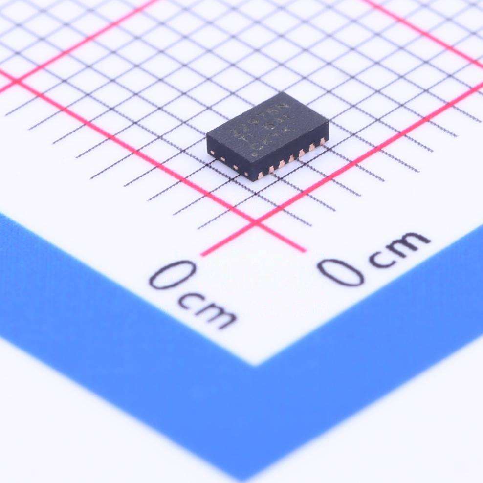 KWM Original new Power management PMIC WSON-14 TPS22976NDPUR Integrated circuit IC chip in stock