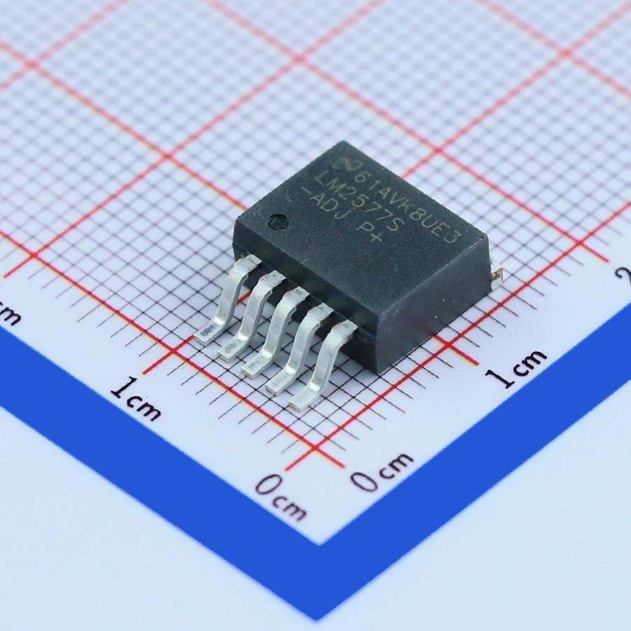 KWM Original new Power management PMIC TO-263-5 LM2577SX-ADJ/NOPB Integrated circuit IC chip in stock
