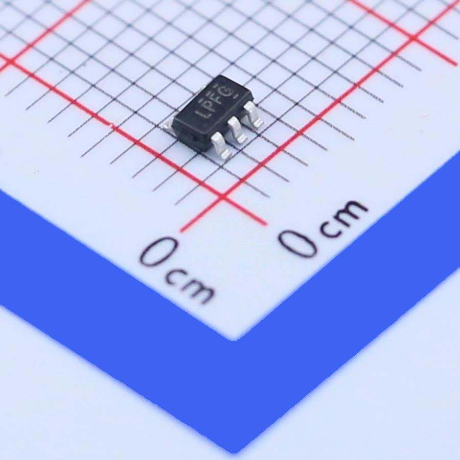 KWM Original new Power management PMIC SOT-23-5 LP2985-33DBVR Integrated circuit IC chip in stock