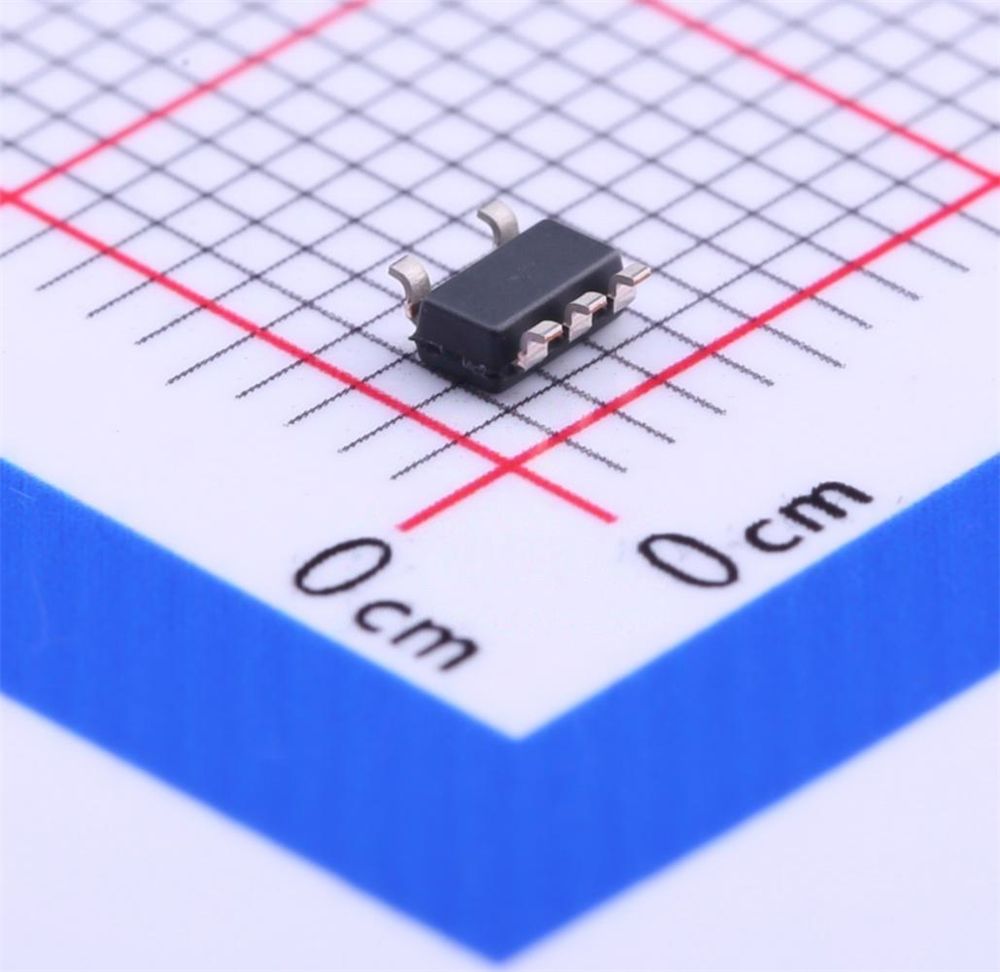 KWM Original new Power management PMIC SOT-23-5 TLV62569DBVR Integrated circuit IC chip in stock