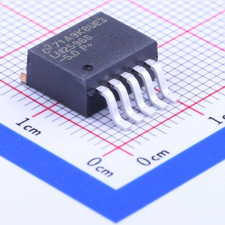 KWM Original new Power management PMIC TO-263-5 LM2596SX-5.0/NOPB Integrated circuit IC chip in stock
