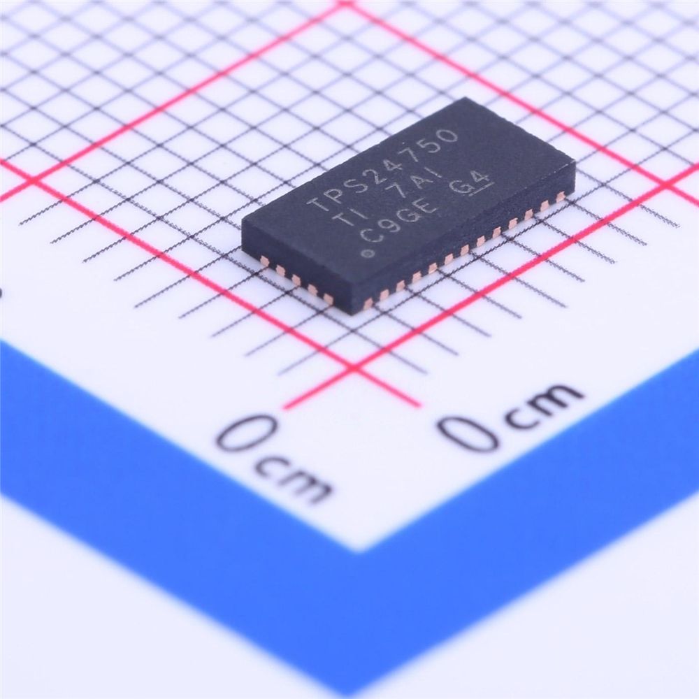 KWM Original new Power management PMIC VQFN-36 TPS24750RUVT Integrated circuit IC chip in stock