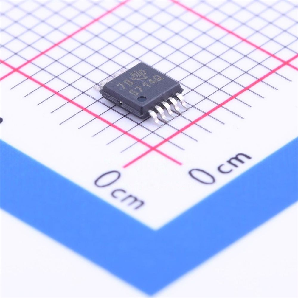 KWM Original new Power management PMIC MSOP-10 TPS57140QDGQRQ1 Integrated circuit IC chip in stock
