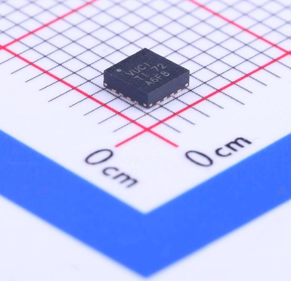 KWM Original new Power management PMIC VQFN-16 TLV62150RGTR Integrated circuit IC chip in stock