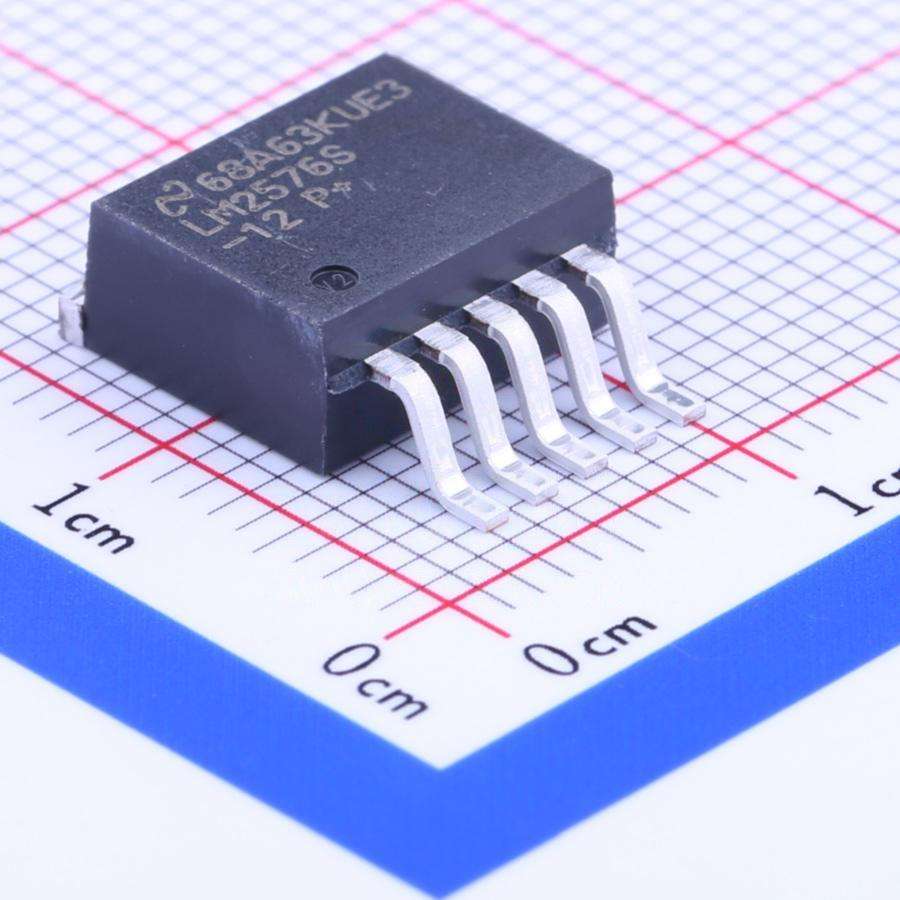 KWM Original new Power management PMIC TO-263-5 LM2576S-12/NOPB Integrated circuit IC chip in stock