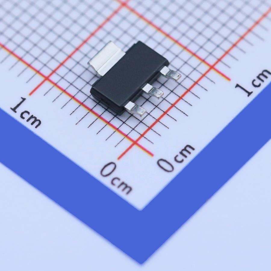 KWM Original new Power management PMIC SOT-223 TLV1117-33IDCYR Integrated circuit IC chip in stock
