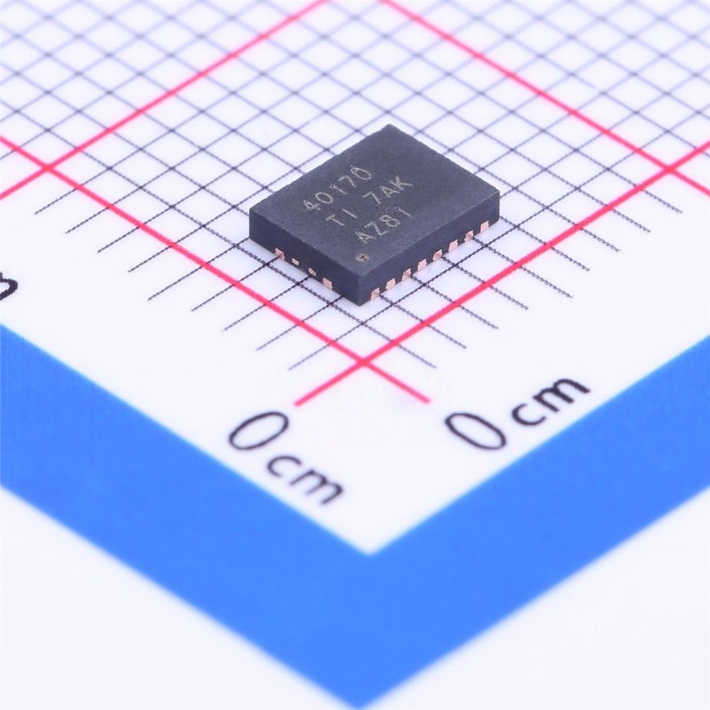 KWM Original new Power management PMIC VQFN20 TPS40170RGYR Integrated circuit IC chip in stock