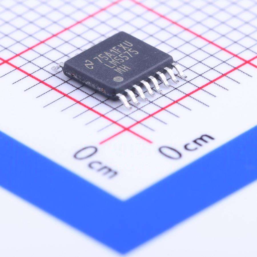 KWM Original new Power management PMIC HTSSOP-16 LM5575MHX/NOPB Integrated circuit IC chip in stock