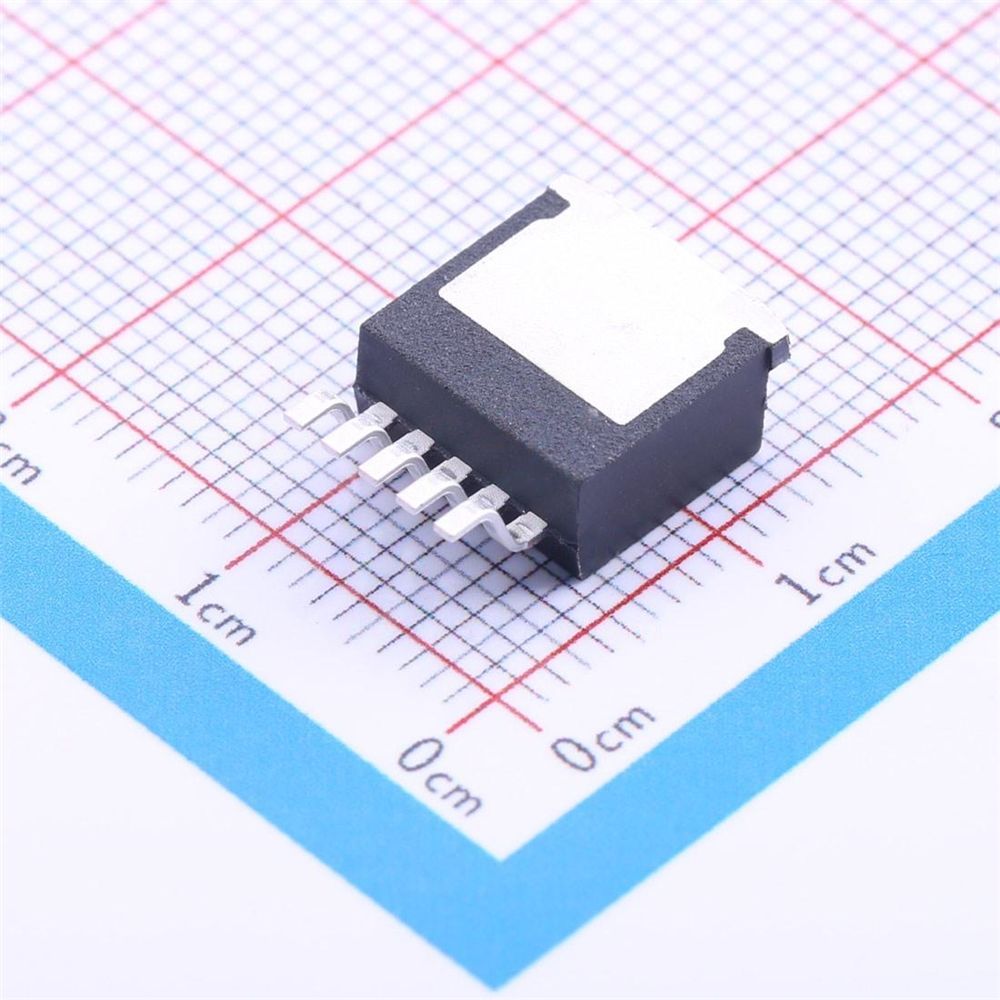 KWM Original new Power management PMIC TO-263-5 LM2595SX-5.0/NOPB Integrated circuit IC chip in stock
