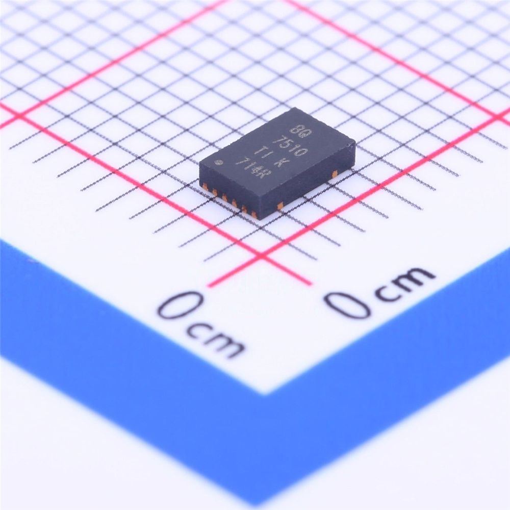 KWM Original new Power management PMIC SON-12 BQ27510DRZR-G2 Integrated circuit IC chip in stock