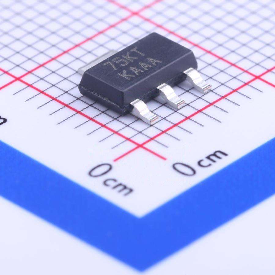 KWM Original new Power management PMIC SOT-223 LM2936MP-5.0/NOPB Integrated circuit IC chip in stock