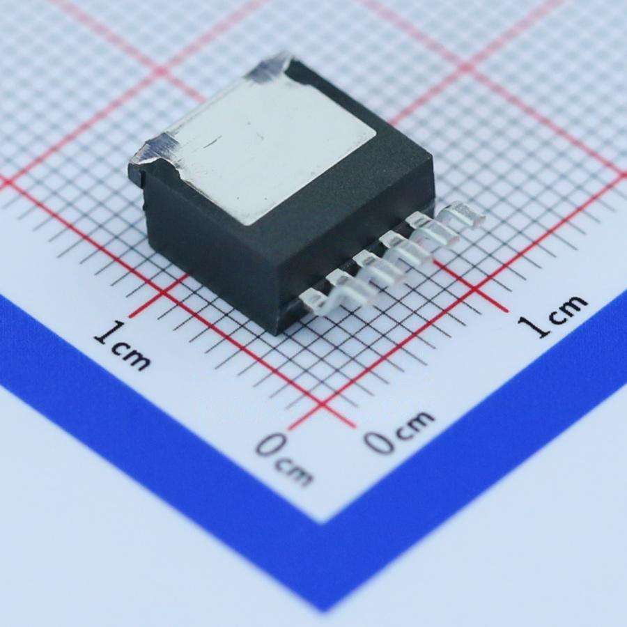 KWM Original new Power management PMIC TO-263-5 LM2576SX-3.3/NOPB Integrated circuit IC chip in stock