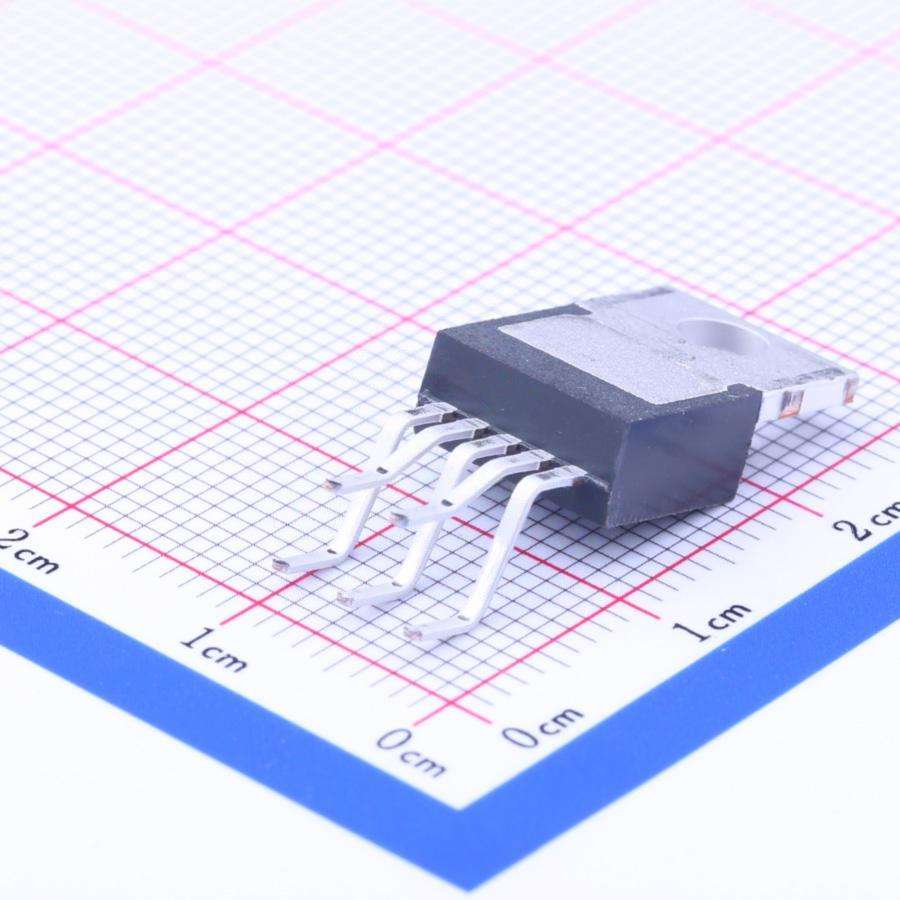 KWM Original new Power management PMIC TO-220-5 LM2596T-5.0/NOPB Integrated circuit IC chip in stock