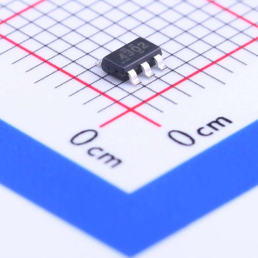 KWM Original new Power management PMIC TSOT-23-6 TPS54302DDCT Integrated circuit IC chip in stock