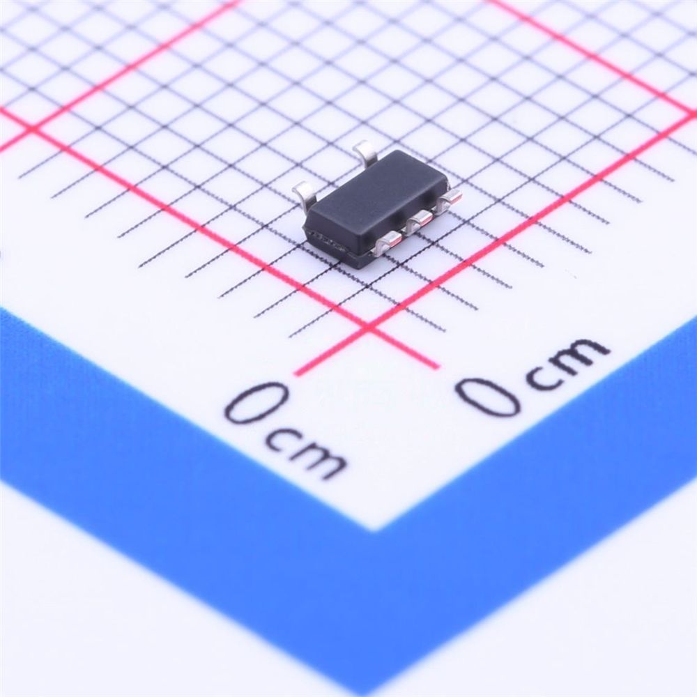 KWM Original new Power management PMIC SOT-23-5 TLV70012DDCR Integrated circuit IC chip in stock