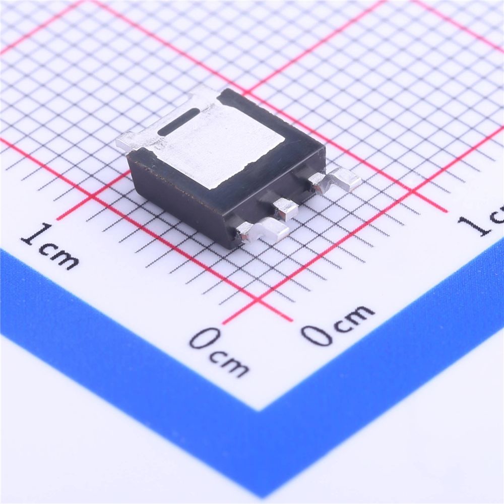 KWM Original new Power management PMIC TO-252-2 LP2950CDTX-5.0/NOPB Integrated circuit IC chip in stock