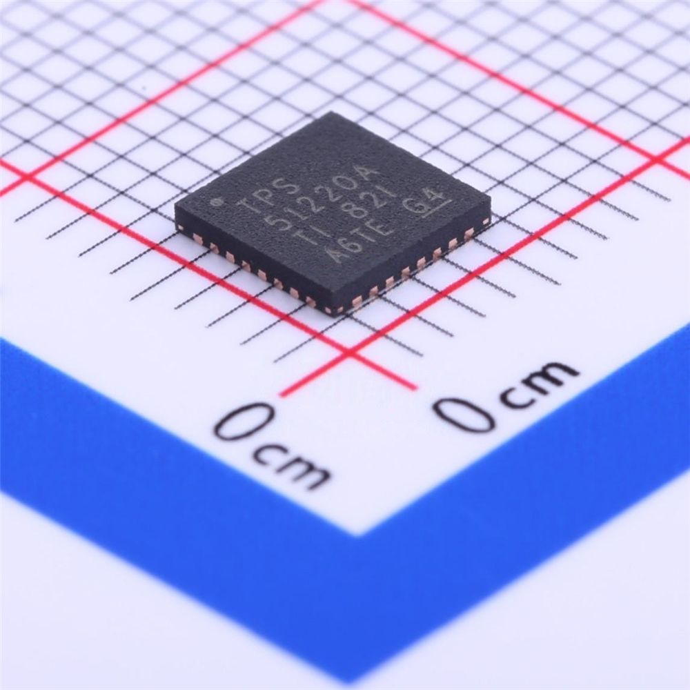 KWM Original new Power management PMIC WQFN-32 TPS51220ARTVR Integrated circuit IC chip in stock
