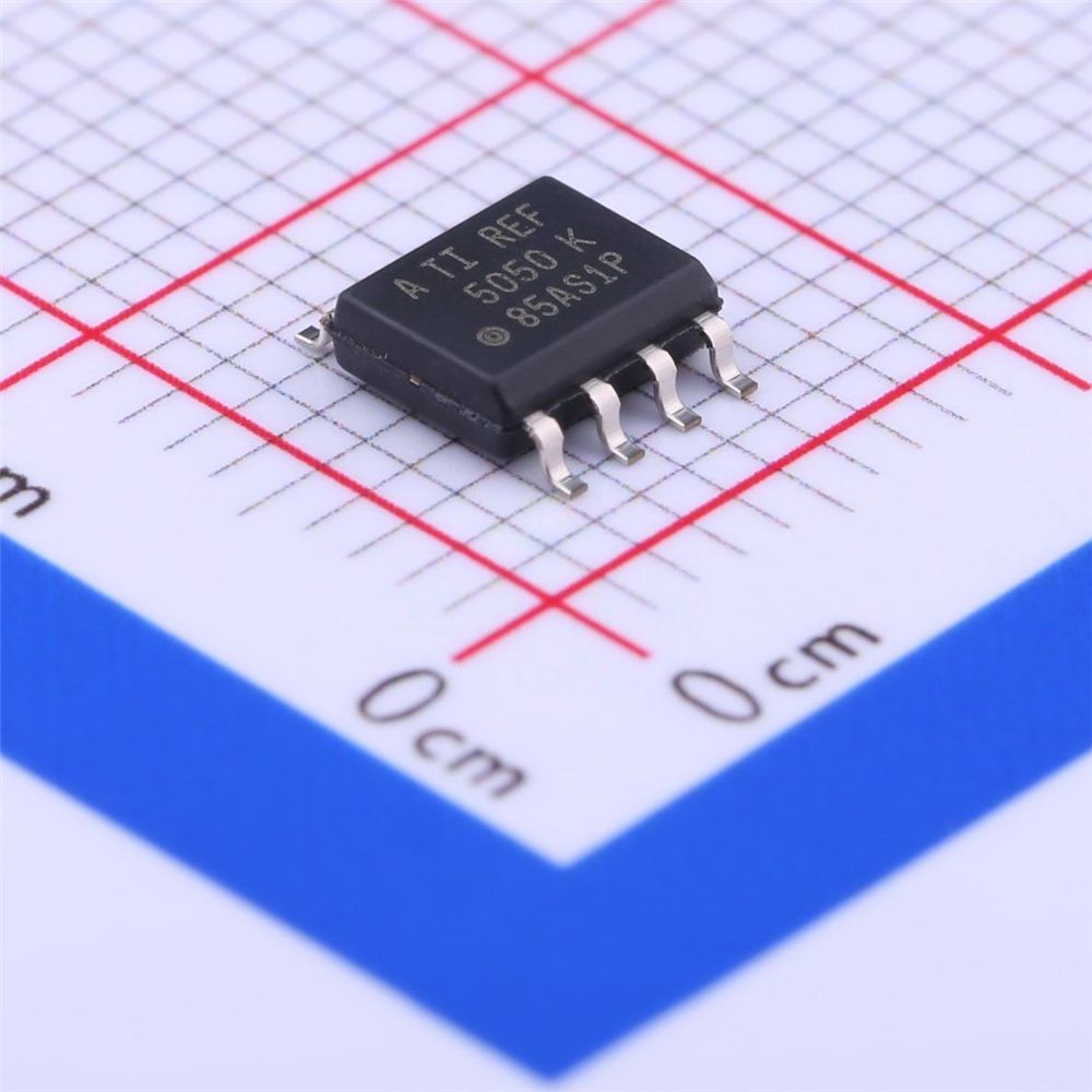 KWM Original new Power management PMIC SOIC-8 REF5050AIDR Integrated circuit IC chip in stock