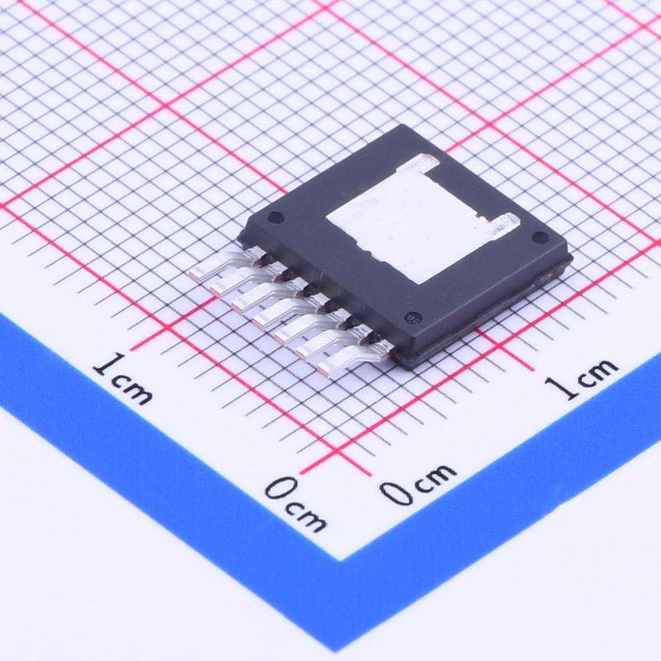 KWM Original new Power management PMIC TO-263-7 LM22677TJ-ADJ/NOPB Integrated circuit IC chip in stock