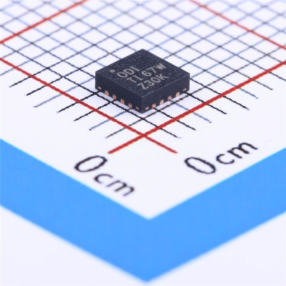 KWM Original new Power management PMIC QFN-16 BQ24079RGTR Integrated circuit IC chip in stock