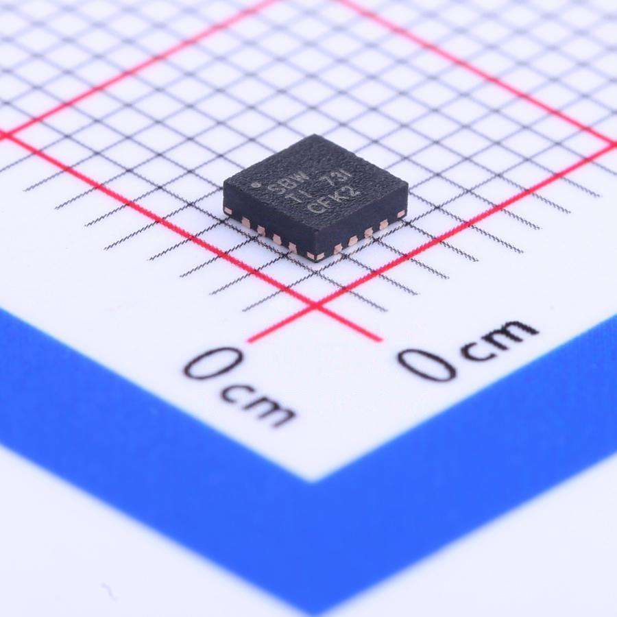 KWM Original new Power management PMIC VQFN-16 TPS62090RGTT Integrated circuit IC chip in stock