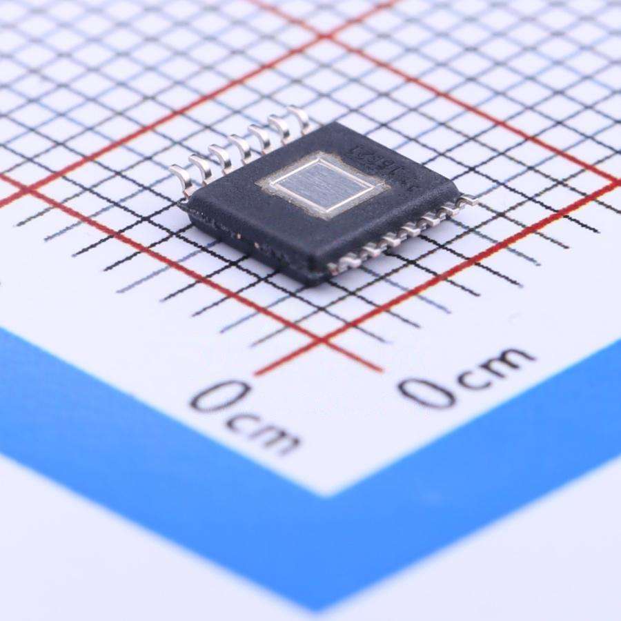 KWM Original new Power management PMIC TSSOP-14 TPS54525PWPR Integrated circuit IC chip in stock