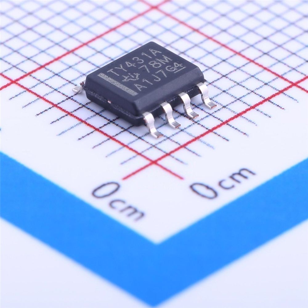 KWM Original new Power management PMIC SOIC-8 TLV431AIDR Integrated circuit IC chip in stock