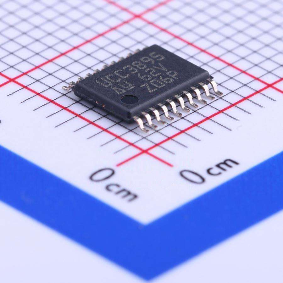 KWM Original new Power management PMIC TSSOP-20 UCC3895PWTR Integrated circuit IC chip in stock