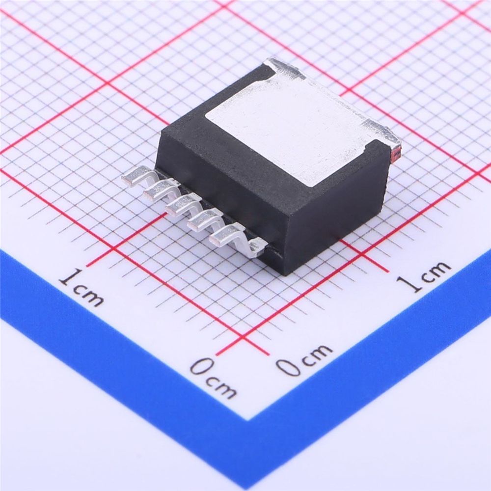 KWM Original new Power management PMIC TO-263-5 LM2576SX-5.0/NOPB Integrated circuit IC chip in stock