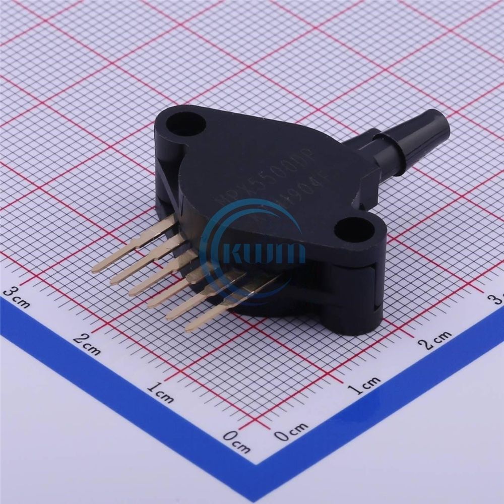 KWM Original new MPX5500DP Sensor CASE 867C-05 MPX5500DP Integrated Circuit IC Chip In stock
