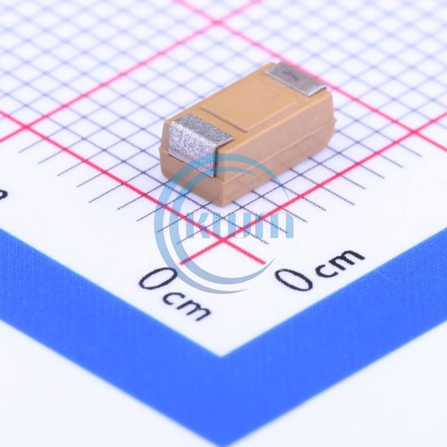 KWM Original new 47uF(476) 10% 16V Tantalum capacitor CASE-C_6032 T491C476K016AT Integrated Circuit IC chip in stock