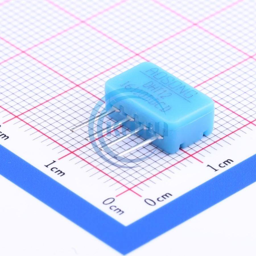 KWM Original new DHT12 Digital Sensor Sensor DHT12 Integrated Circuit IC Chip In stock