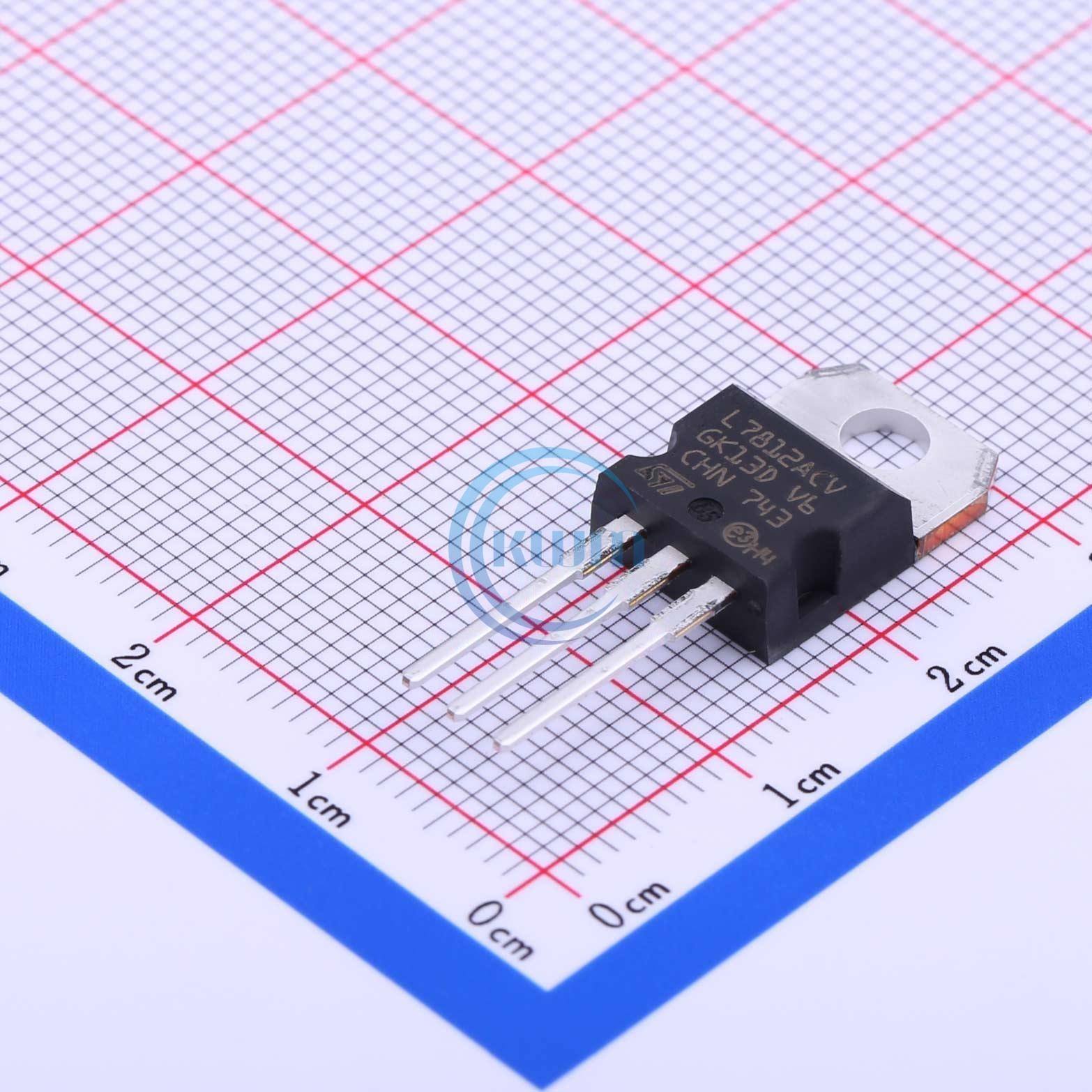KWM Original new IC BTB24-600 Thyristor TRIAC 600V 260A TO-220 BTB24-600BRG integrated Circuit IC Chip in stock