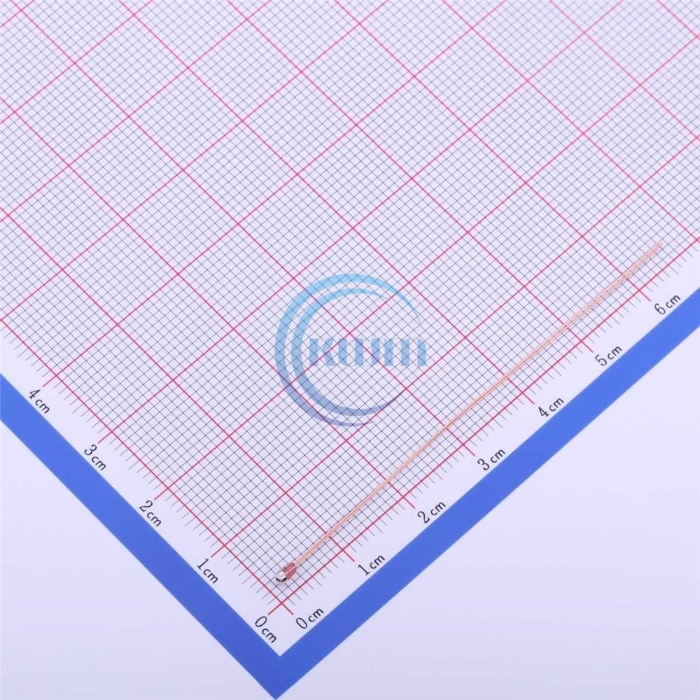 KWM Original new Single ended glass 250 NTC Thermistor Through Hole MF51B 103F3435 Integrated Circuit IC Chip in stock