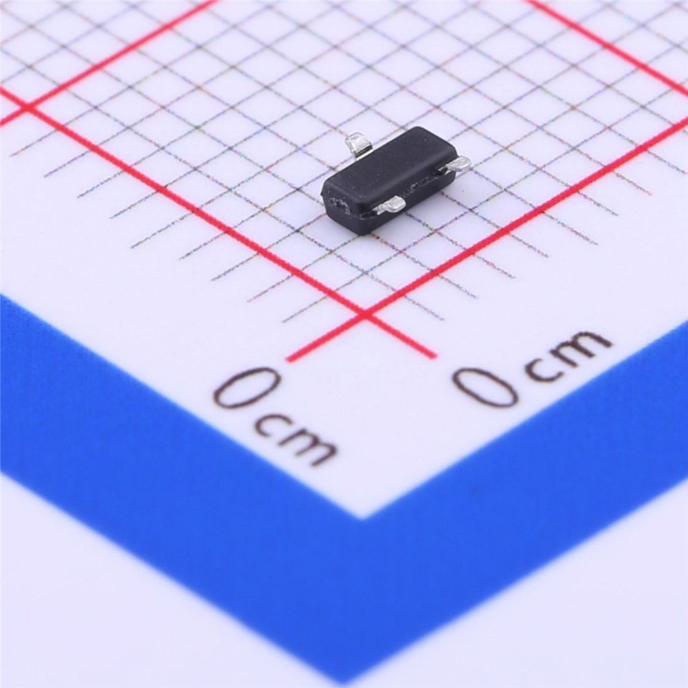 KWM Original new MMBT3906 Transistor SOT-23(SOT-23-3) MMBT3906LT1G Integrated circuit IC chip in stock