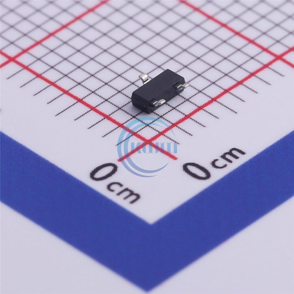 KWM Original new BCV27 Transistor SOT-23 BCV27,215 Integrated circuit IC chip in stock