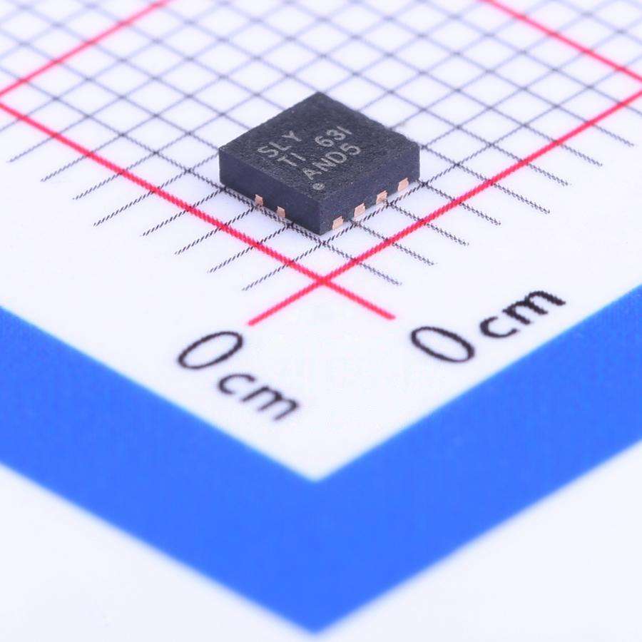 KWM Original new Power management PMIC SON-8 TPS7A8101QDRBRQ1 Integrated circuit IC chip in stock