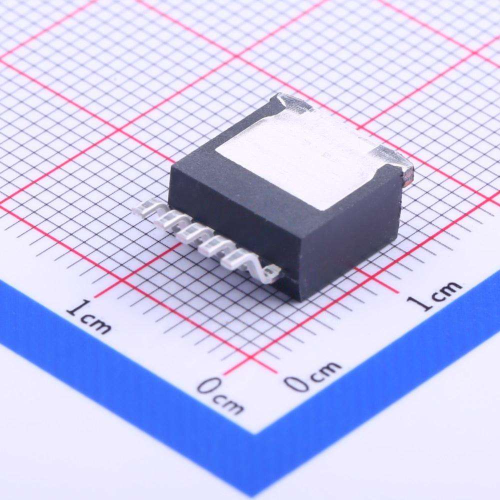 KWM Original new Power management PMIC TO-263-5 LM2595SX-ADJ/NOPB Integrated circuit IC chip in stock
