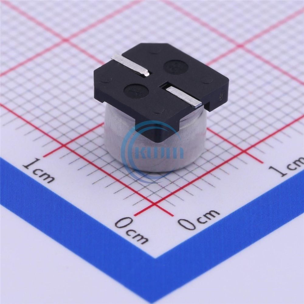 KWM Original new VE Series 330uF 6.3V Electrolytic capacitor SMD VE-331M0JTR-0806 Integrated circuit IC Chip in stock