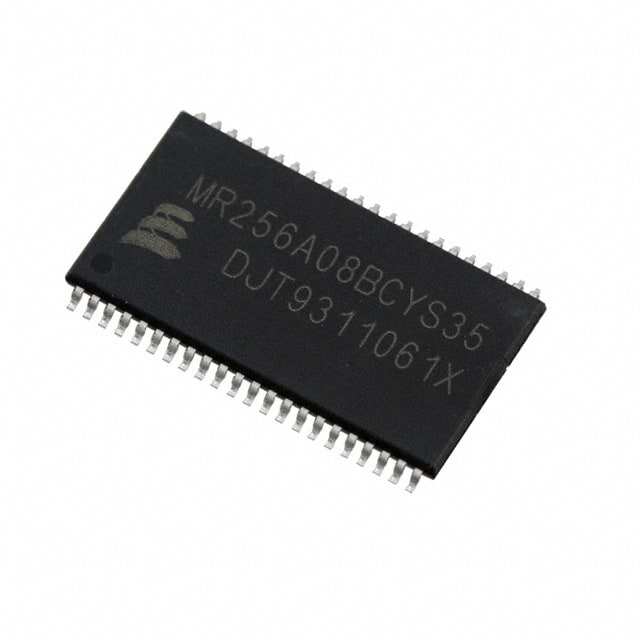 Shenzhen KWM MR2A16 Asynchronous MRAM Memory IC TSOP2-44 MR2A16ACYS35
