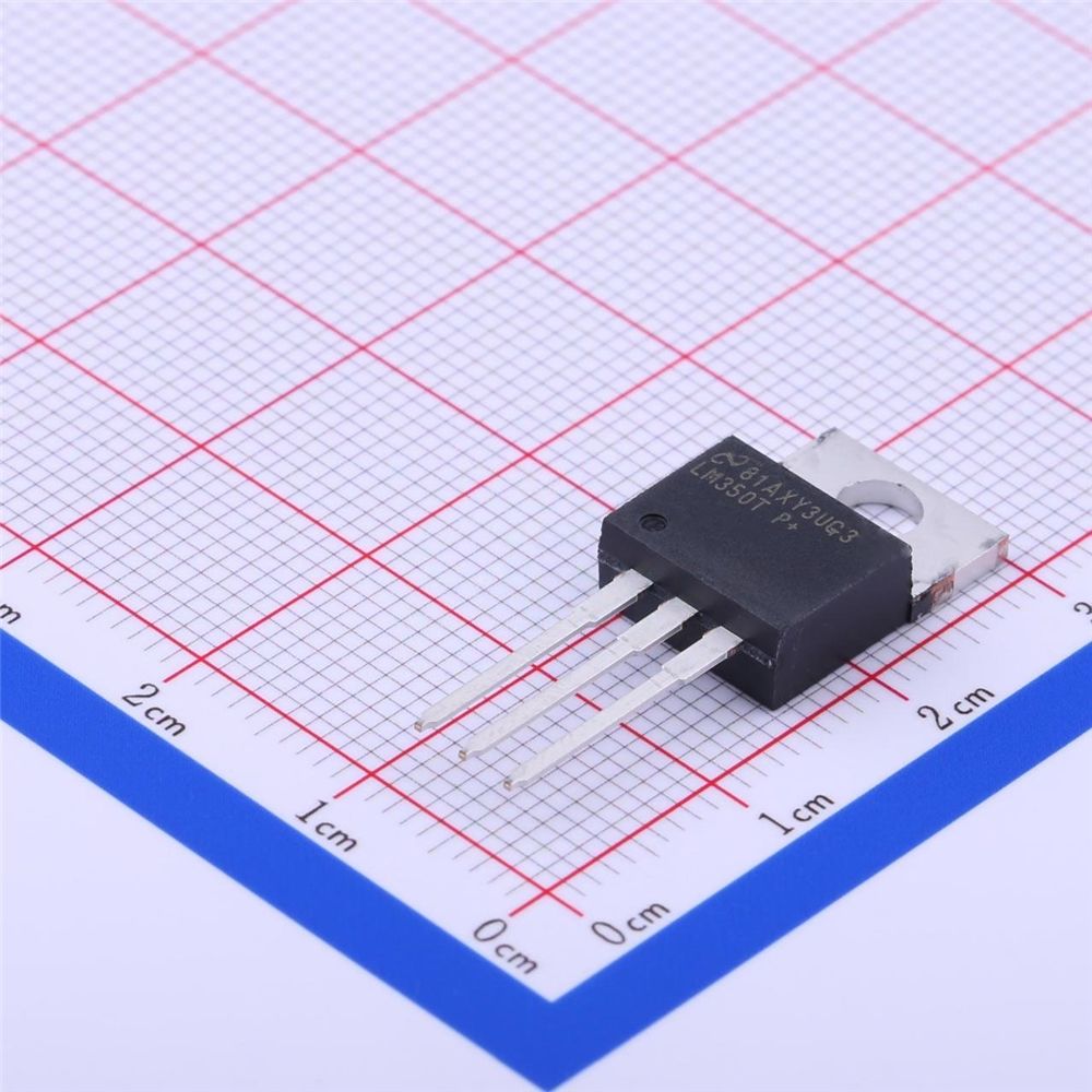 KWM Original new Power management PMIC TO-220 LM350T/NOPB Integrated circuit IC chip in stock