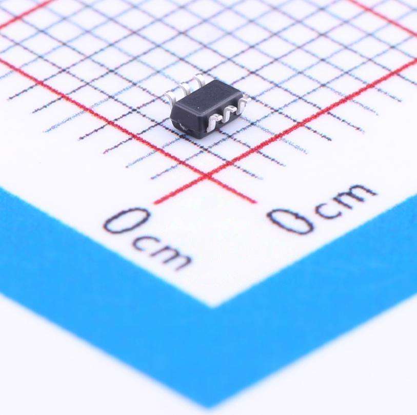 KWM Original new LBC847 Transistor SC-70-6(SOT-363) LBC847BPDW1T1G Integrated circuit IC chip in stock