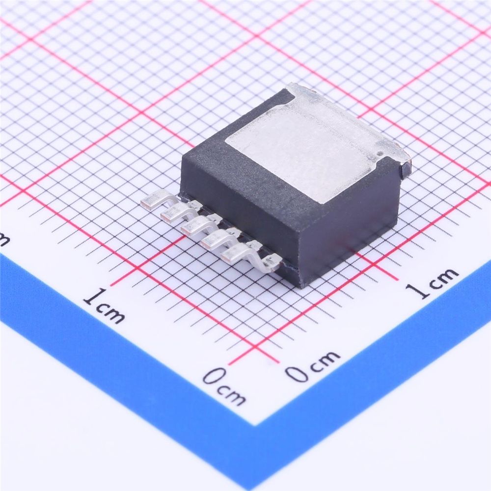 KWM Original new Power management PMIC TO-263-5 LM2575HVS-15/NOPB Integrated circuit IC chip in stock