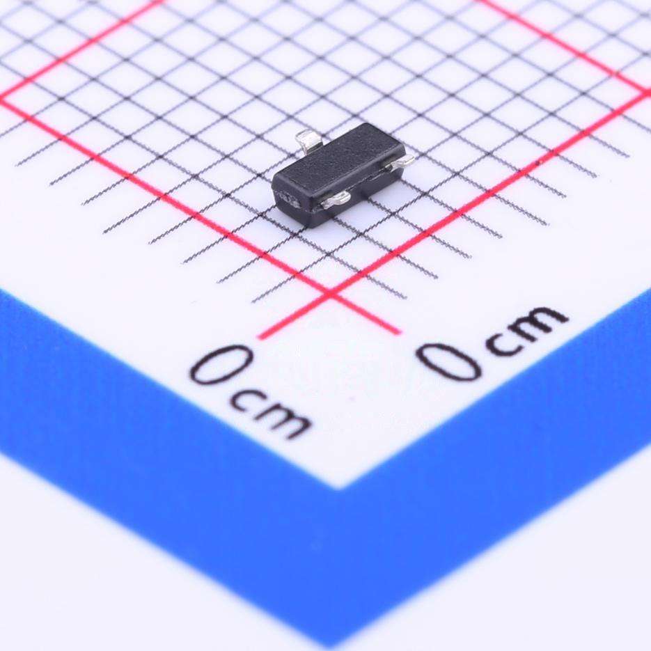 KWM Original new SBC847 Transistor SOT-23(SOT-23-3) SBC847BLT1G Integrated circuit IC chip in stock