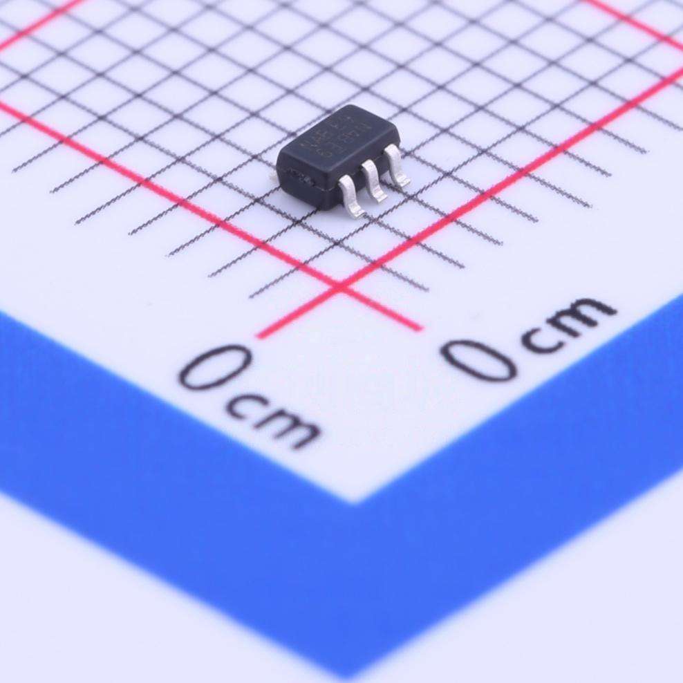KWM Original new DMN2004 Transistor SC-70-6(SOT-363) DMN2004DWK-7 Integrated circuit IC chip in stock
