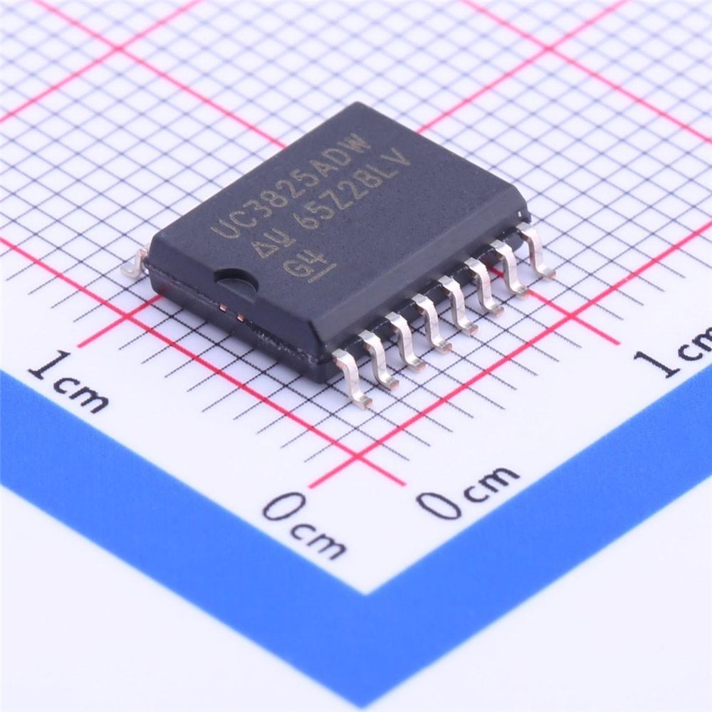 KWM Original new Power management PMIC SOIC-16 UC3825ADWTR Integrated circuit IC chip in stock