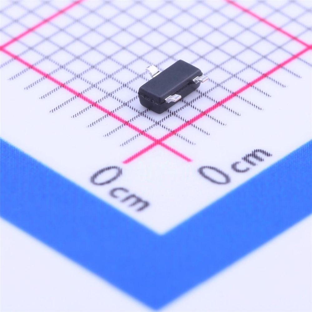 KWM Original new SQ2310 Transistor SOT-23(SOT-23-3) SQ2310ES-T1_GE3 Integrated circuit IC chip in stock